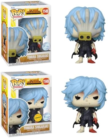 Funko Pop Animation My Hero Academia - Shigaraki Vinyl Figure Standard