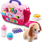 VTech Care for Me Learning Carrier Toy Orange