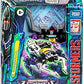Transformers Legacy Evolution Deluxe Shrapnel Toy 5.5-inch Action Figure for Boys and
