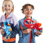NERF Wild Lionfury Easy Play Dart Blaster 16 Nerf Elite Darts Nerf Blaster Lion for 6