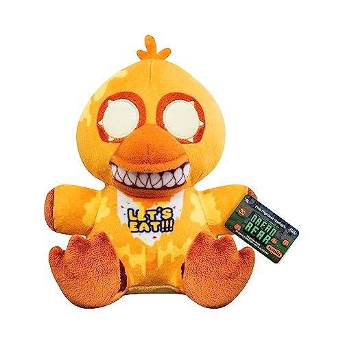 Funko Action Figure Five Nights at Freddy's FNAF Dreadbear - Grim Foxy - - - - for Boys