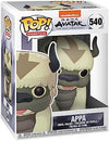 Funko POP Animation Avatar - Appa Multicolor Standard