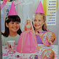 Mattel Barbie Birthday Party Doll Can Blow up Party Favors and Blow Out Birthday Candle