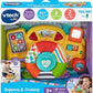 VTech Baby Bopping and Cruising Baby Driver