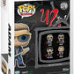 Funko Pop Rocks U2 - Adam Clayton - Collectable Vinyl Figure