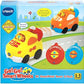 VTech Go Go Smart Wheels Speedway RC SmartPoint Racer 2 Pack Multicolor