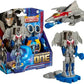 Transformers One Robot Battlers Starscream 4.5-Inch Robot Action Figure Interactive for