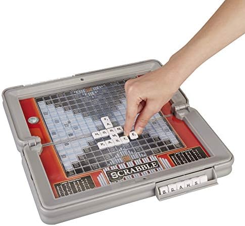 Hasbro Gaming Road Trip Series Scrabble