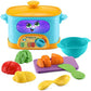 LeapFrog Choppin' Fun Learning Pot Orange