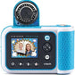 VTech KidiZoom PrintCam Blue