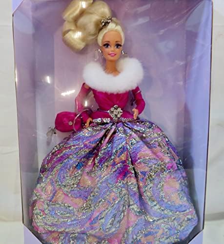 Mattel Starlight Waltz Barbie Ballroom Beauty series