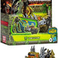 Transformers Rise of The Beasts Movie Beast Alliance Battle Changers Scourge Action