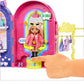 Barbie Extra Minis Doll Fashion Playset