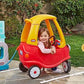 Little Tikes Cozy E-Charging Station with Interactive Lights Sounds for Pretend Play for