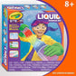 Crayola Liquid Science Kit for Water Experiments Educational Toy 7 8 910
