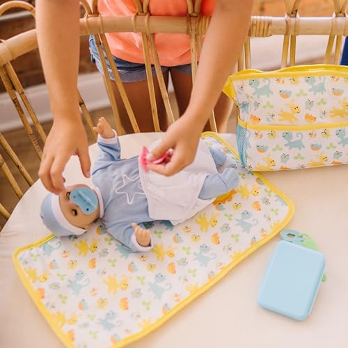 Melissa & Doug Melissa Doug Mine to Love Travel Time for Doll