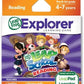 LeapFrog LeapSchool Reading Time