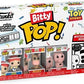 Funko Bitty Pop Toy Story - Jessie 4PK - Jessie Bullseye Hamm and A Surprise Mystery Mini