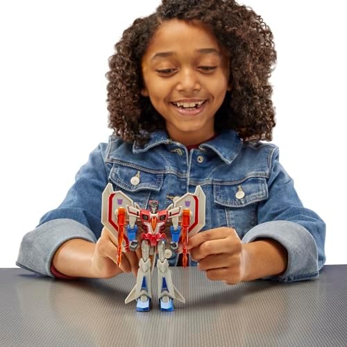 Transformers Decepticon Commander 3-Pack of 5-Inch Robot Action Figures for Boys and