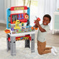 VTech Drill and Learn Workbench for Ages 3 Years and up Frustration Free Packaging