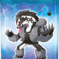 Pokemon TCG Darkness Stacking Tin - Umbreon 3 Booster Packs Coin