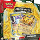 Pokemon TCG Ninetales exZapdos ex Deluxe Battle Deck