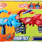 NERF Wild Lionfury Easy Play Dart Blaster 16 Nerf Elite Darts Nerf Blaster Lion for 6