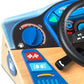 Melissa & Doug Melissa Doug Vroom Zoom Interactive Wooden Dashboard Steering Wheel