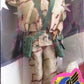 Mattel Stars N Stripes Army Barbie African American
