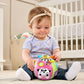 VTech Baby On-The-Moove Activity Ball with Textures Orange