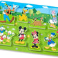 Melissa & Doug Melissa Doug Disney Mickey Mouse Wooden Chunky Puzzle
