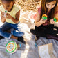 Melissa & Doug Melissa Doug Lets Explore Camp Music Wooden and Metal Instruments 10 Pieces