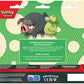 POKEMON TCG BACK TO SCHOOL 2023 ERASER BLISTER -1 OF 2 RANDOM ERASERS SMOLIV OR LECHONK