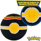 Pokemon 5 Poke Ball Plush