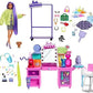 Barbie Extra Doll Vanity Playset
