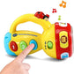 VTech Spin and Learn Color Flashlight Yellow