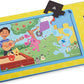 Melissa & Doug Melissa Doug Blue's Clues You Take-Along Magnetic Jigsaw Puzzle