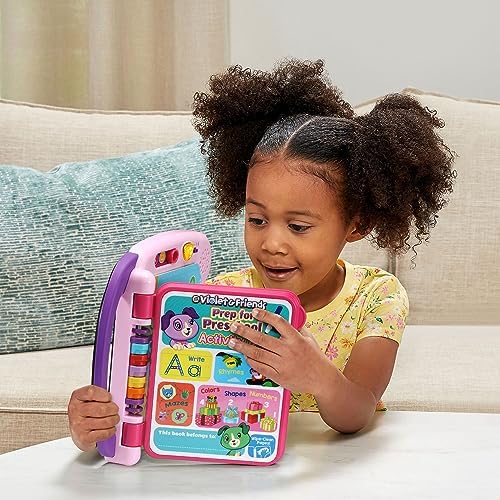 LeapFrog Prep for Preschool Activity Book