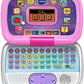 VTech Play Smart Preschool Laptop Black