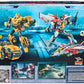 Transformers Reactivate Video Game-Inspired Bumblebee and Starscream 2-Pack 6.5-inch