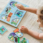 Melissa & Doug Melissa Doug Nursery Rhymes 2 - Sound Puzzle