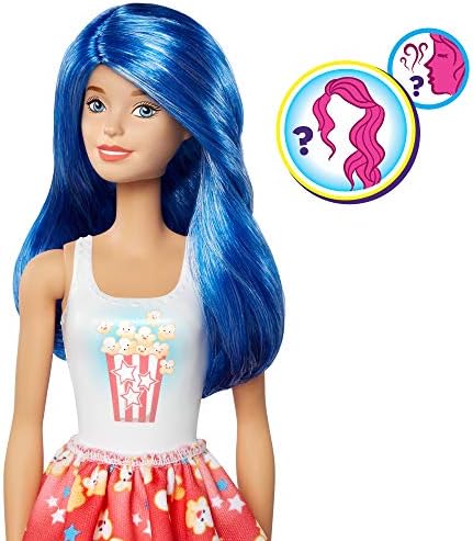 Barbie Color Reveal Doll Assortment Multicolor GTP41
