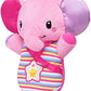 VTech Baby Glowing Lullabies Elephant Pink