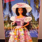 Mattel Barbie 1996 Sweet Magnolia Brunette