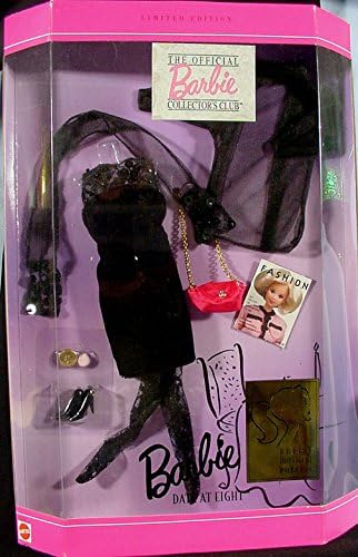 Mattel Barbie Fashion Millicent Roberts Date at Eight Mint in Box 1996