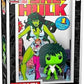 Funko The Amazing Spider-Man Black Suit Pop in Comic Book Display Case - Limited Edition
