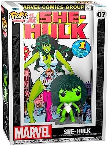 Funko The Amazing Spider-Man Black Suit Pop in Comic Book Display Case - Limited Edition