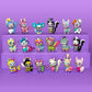 Funko POP Pop Snapsies Toy Wave 2 Mix and Match Surprise Blind Capsule One Capsule with