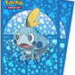 Pokemon Ultra Pro - Standard Deck Protector Sleeves - Pokemon Sword Shield Galar Starters