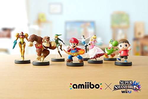 Nintendo R.O.B. Famicom Colors amiibo - Wii U